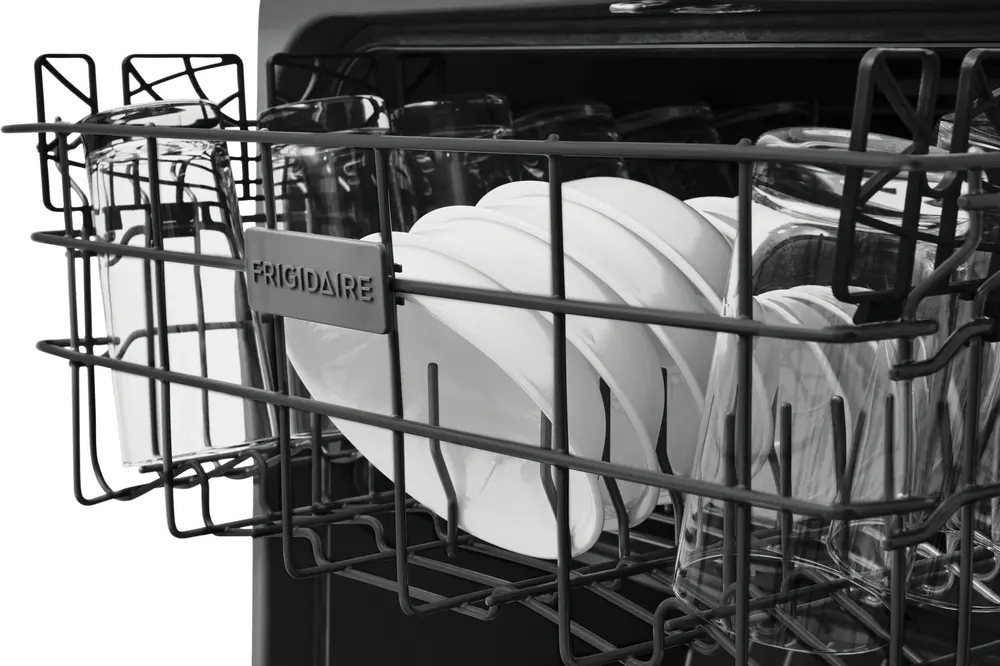 FDPH4316AB Frigidaire Top Control Dishwasher - Black-4