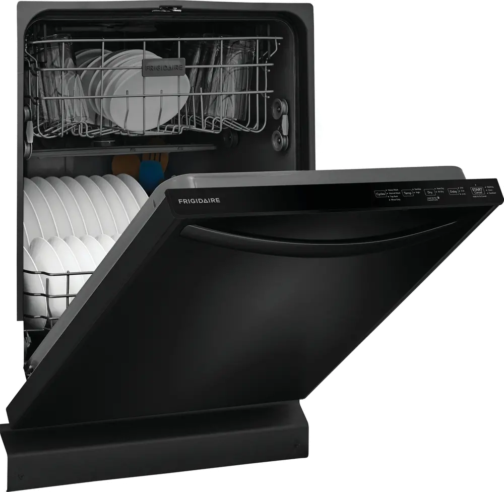 FDPH4316AB Frigidaire Top Control Dishwasher - Black-9