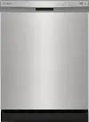 FDPC4314AS Frigidaire Front Control Dishwasher - Stainless Steel