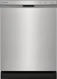 FDPC4314AS Frigidaire Front Control Dishwasher - Stainless Steel