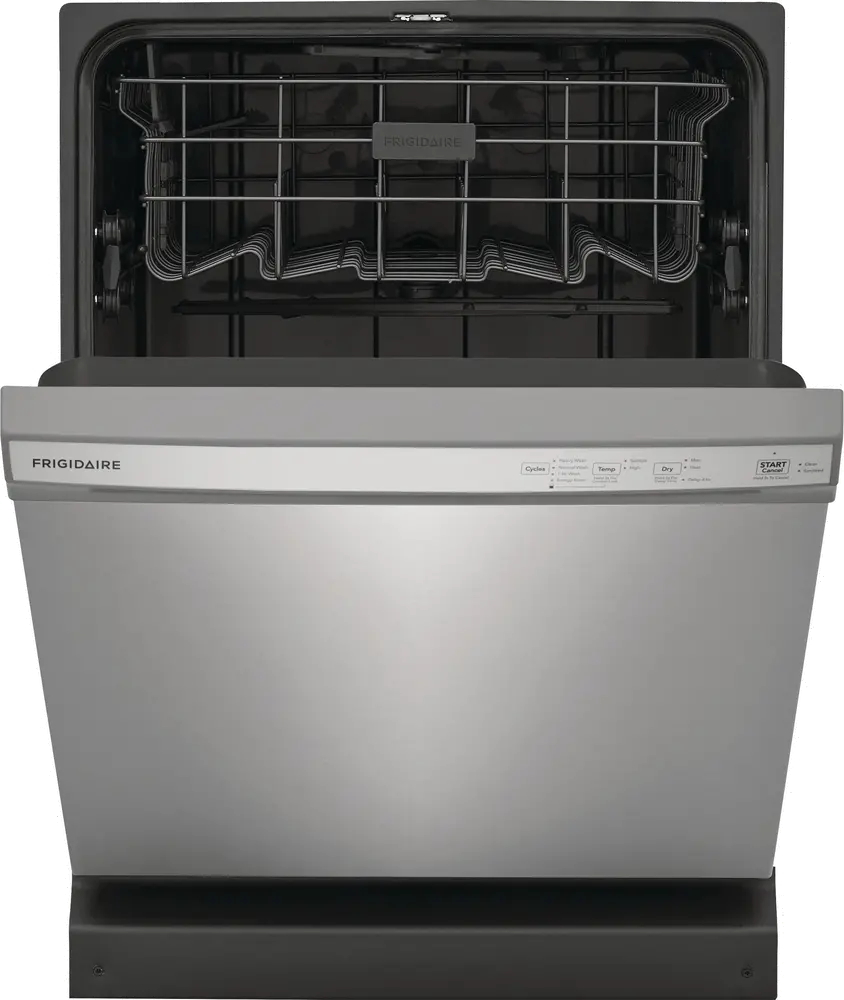 FDPC4314AS Frigidaire Front Control Dishwasher - Stainless Steel-3