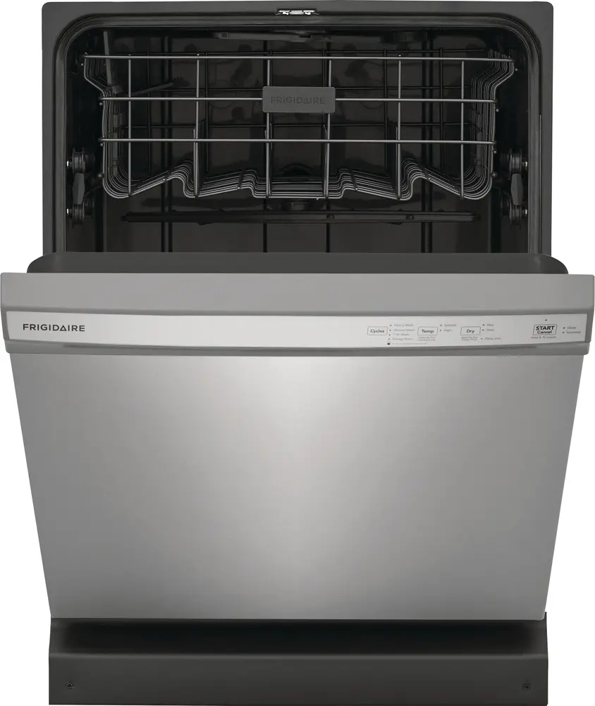 FDPC4314AS Frigidaire Front Control Dishwasher - Stainless Steel-3
