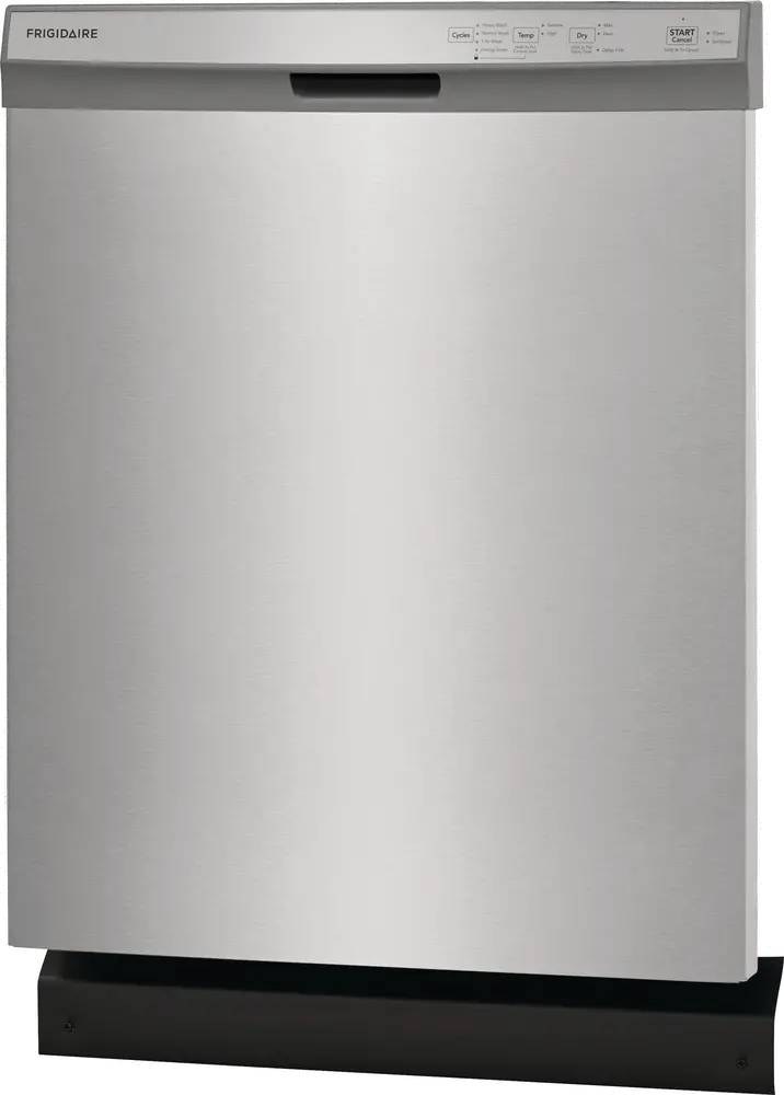 FDPC4314AS Frigidaire Front Control Dishwasher - Stainless Steel-7