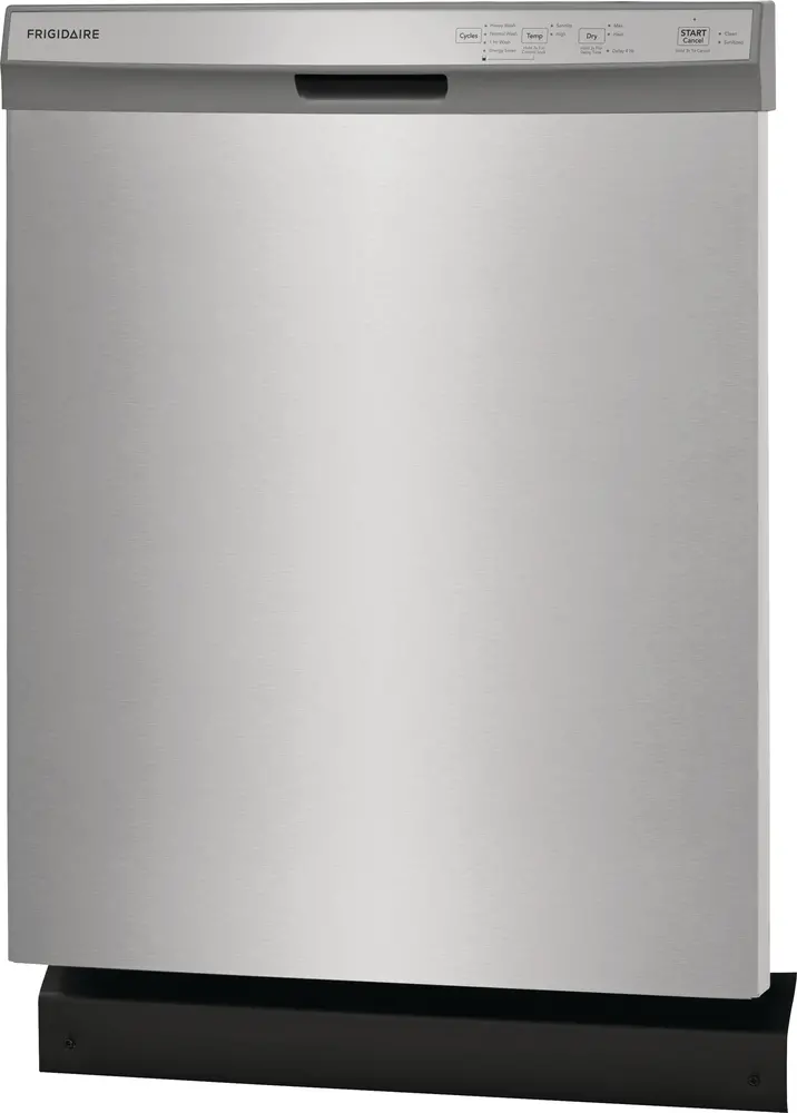 FDPC4314AS Frigidaire Front Control Dishwasher - Stainless Steel-7
