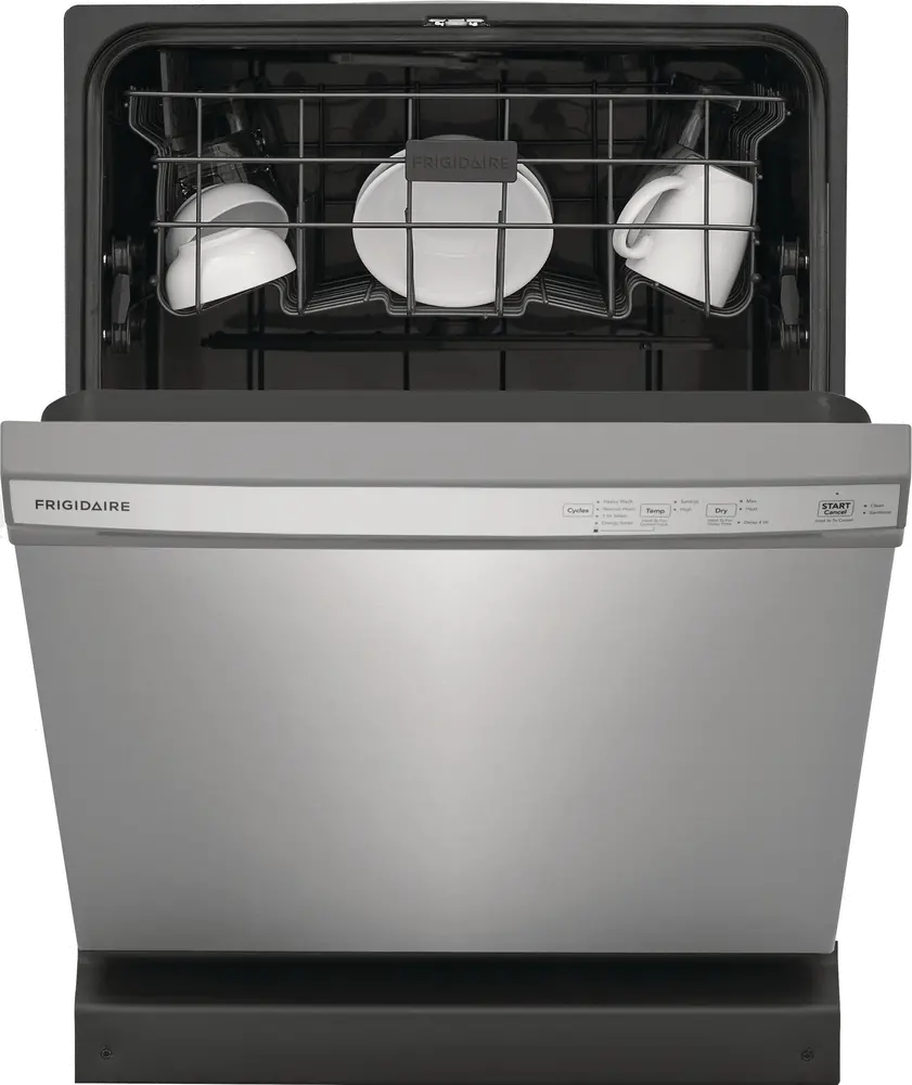 FDPC4314AS Frigidaire Front Control Dishwasher - Stainless Steel-8