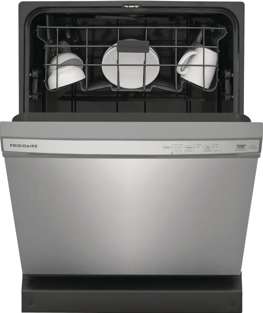 FDPC4314AS Frigidaire Front Control Dishwasher - Stainless Steel-8