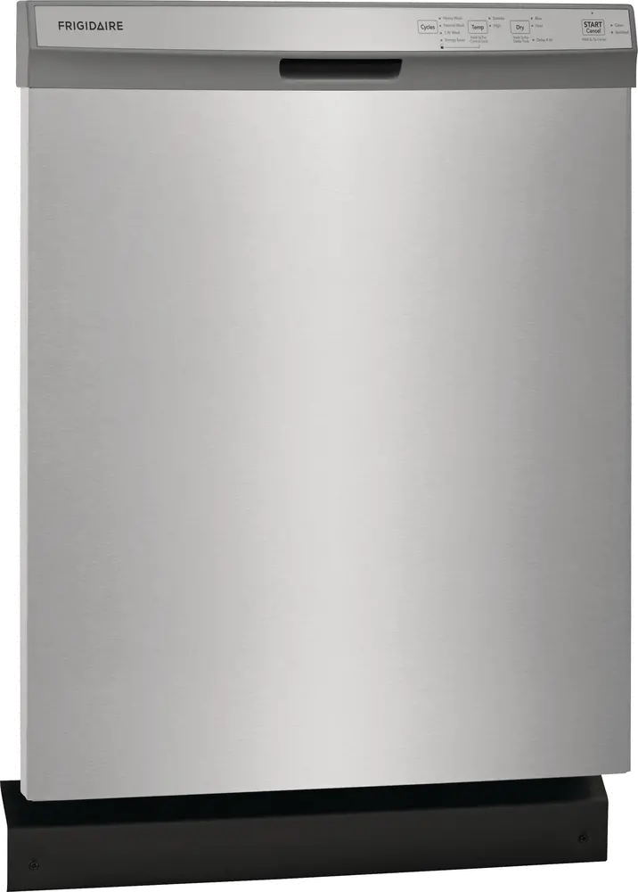 FDPC4314AS Frigidaire Front Control Dishwasher - Stainless Steel-9