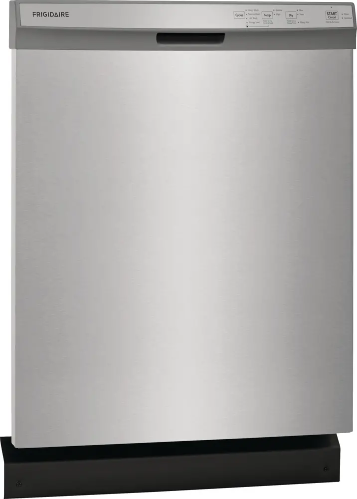FDPC4314AS Frigidaire Front Control Dishwasher - Stainless Steel-9