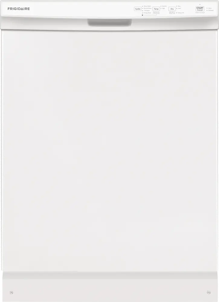 FDPC4314AW Frigidaire Front Control Dishwasher - White-1