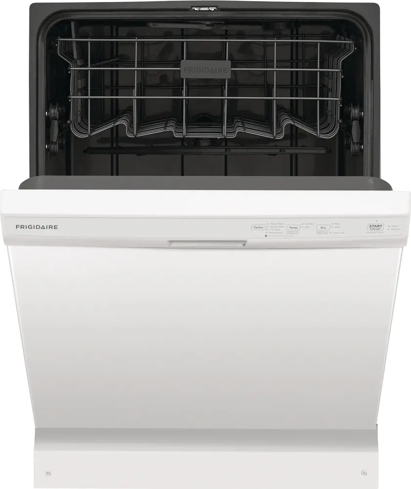FDPC4314AW Frigidaire Front Control Dishwasher - White-4