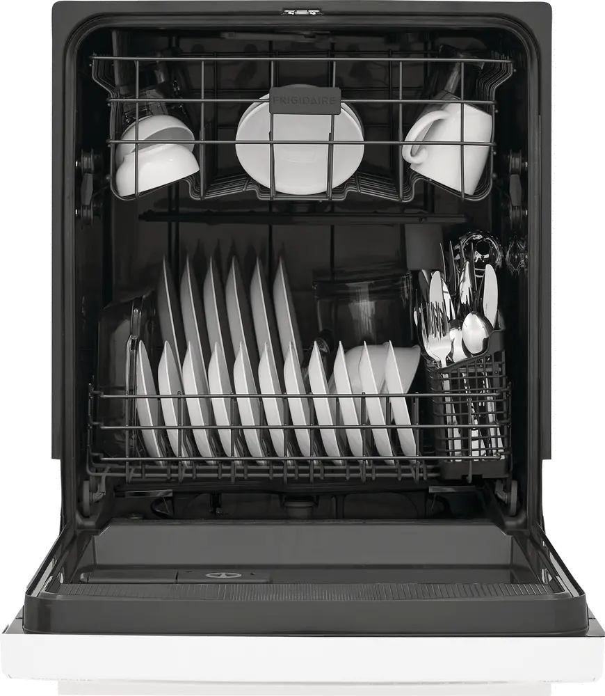 FDPC4314AW Frigidaire Front Control Dishwasher - White-5