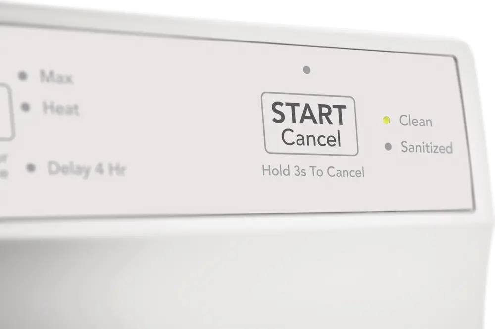 FDPC4314AW Frigidaire Front Control Dishwasher - White-9
