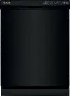 FDPC4314AB Frigidaire Front Control Dishwasher - Black