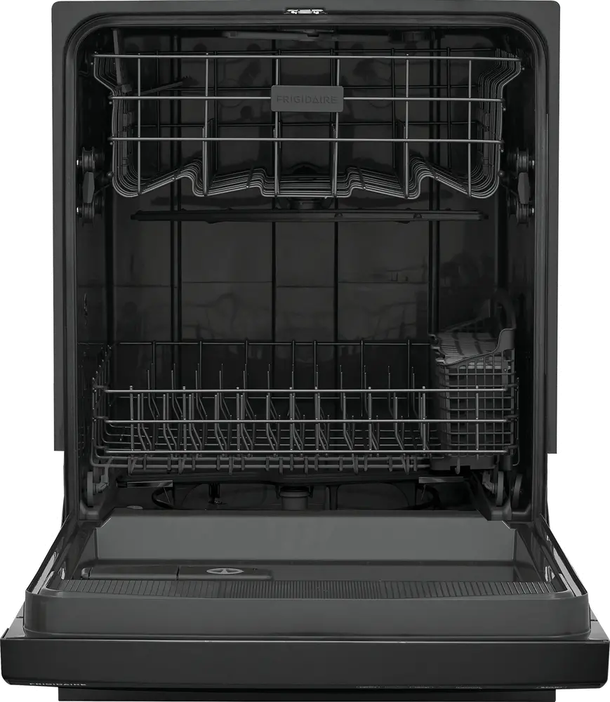 FDPC4314AB Frigidaire Front Control Dishwasher - Black-1