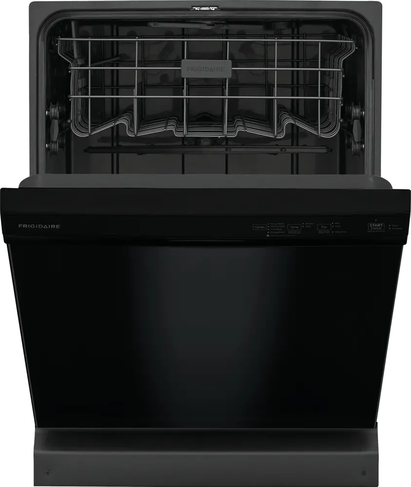 FDPC4314AB Frigidaire Front Control Dishwasher - Black-6