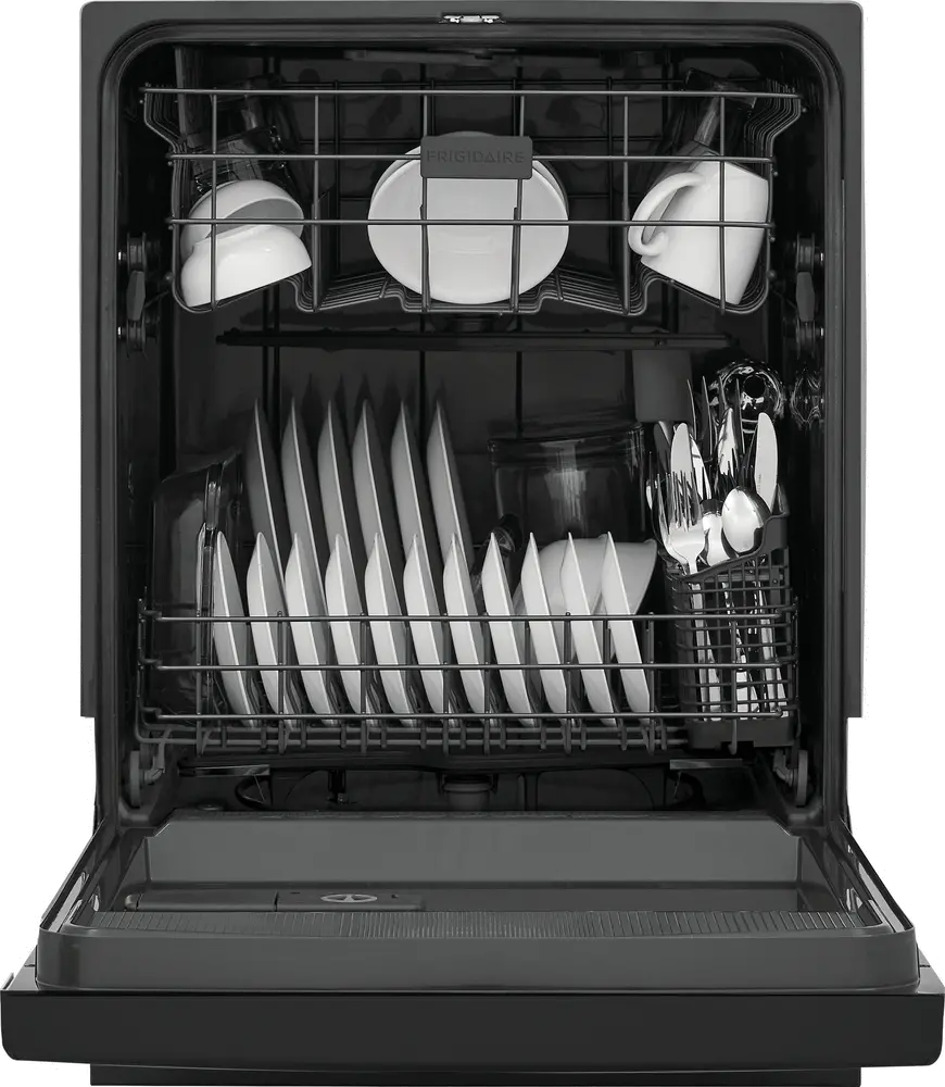 FDPC4314AB Frigidaire Front Control Dishwasher - Black-7