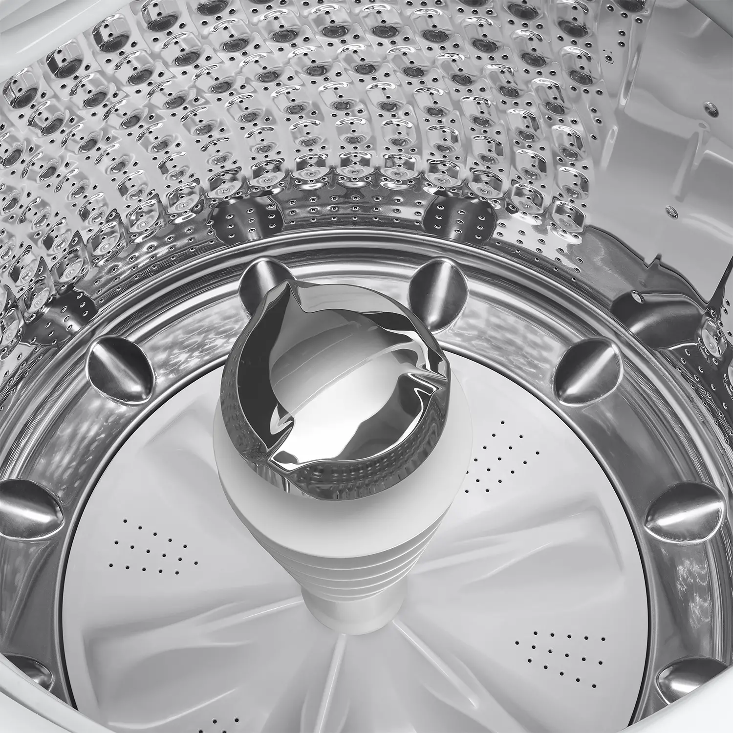 WA54CG7105AW Samsung 5.4 Cu Ft Top Load Washer - White 54CG7105-11