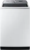 WA54CG7105AW Samsung 5.4 Cu Ft Top Load Washer - White 54CG7105