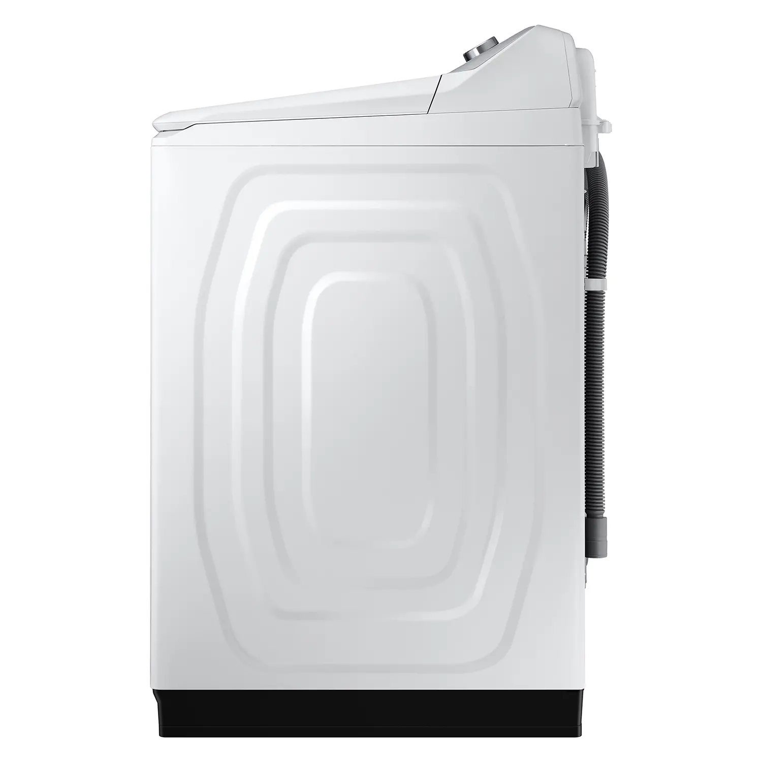 WA54CG7105AW Samsung 5.4 Cu Ft Top Load Washer - White 54CG7105-8
