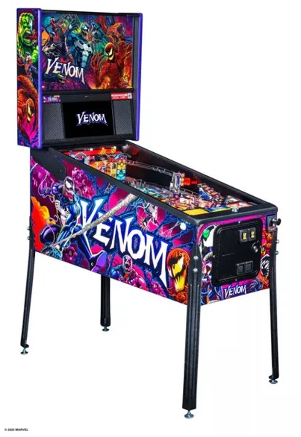 Stern Pinball Venom Pro Pinball Machine
