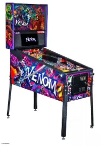 00-55U1-1 Stern Pinball Venom Pro Pinball Machine