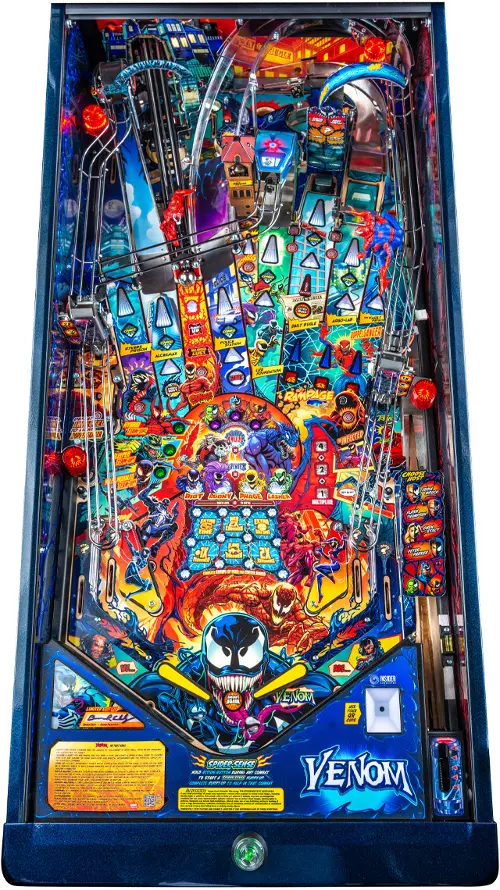 KYLE VINCENT,カイル・ヴィンセント,ハードポップ,AOR Ultra 4K 8.0 OLED Virtual Pinball Machine | Competition