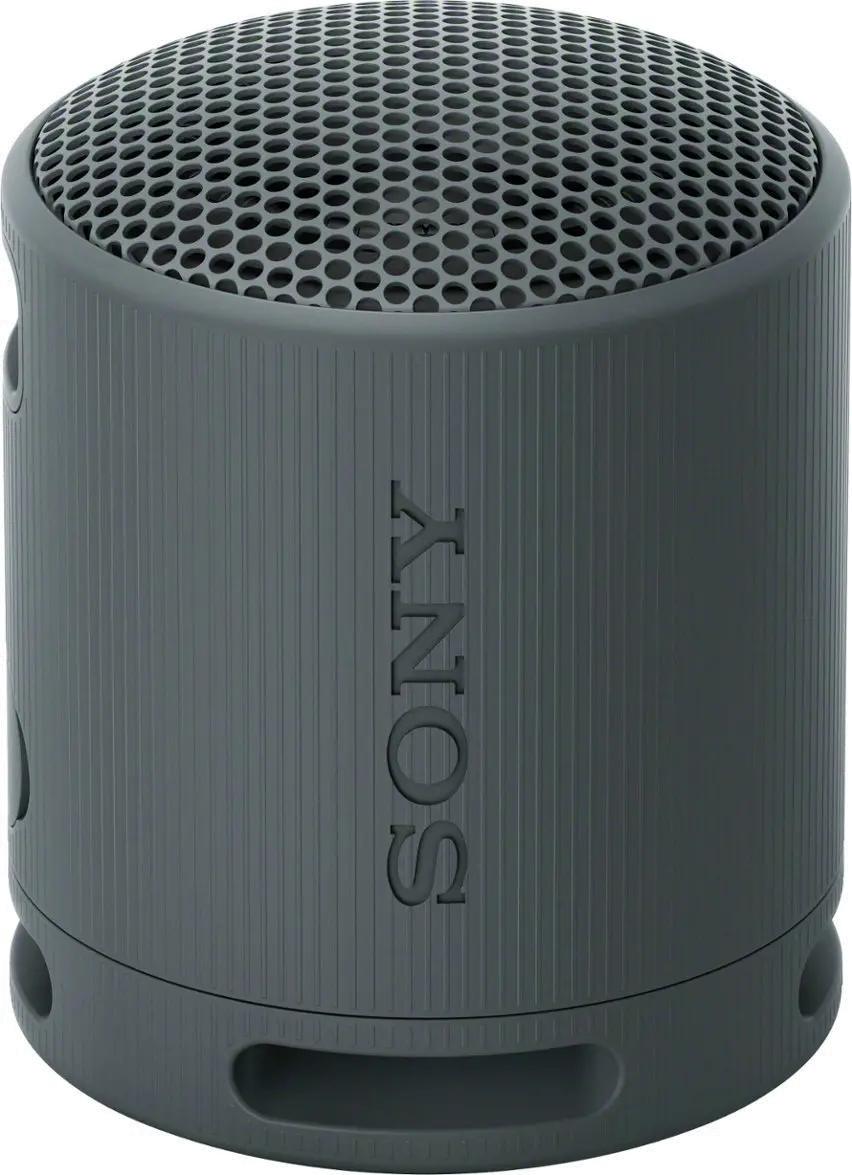 SRS-XB100/B Sony XB100 Compact Bluetooth Speaker - Black-3