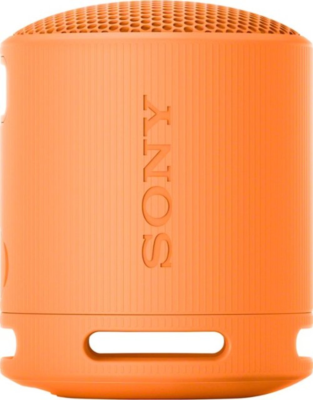 Sony XB100 Compact Bluetooth Speaker - Orange