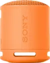 SRS-XB100/D Sony XB100 Compact Bluetooth Speaker - Orange
