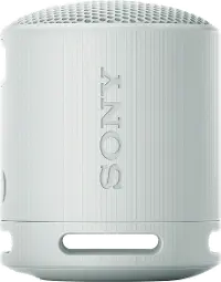 SRSXB100/H Sony XB100 Compact Bluetooth Speaker - White