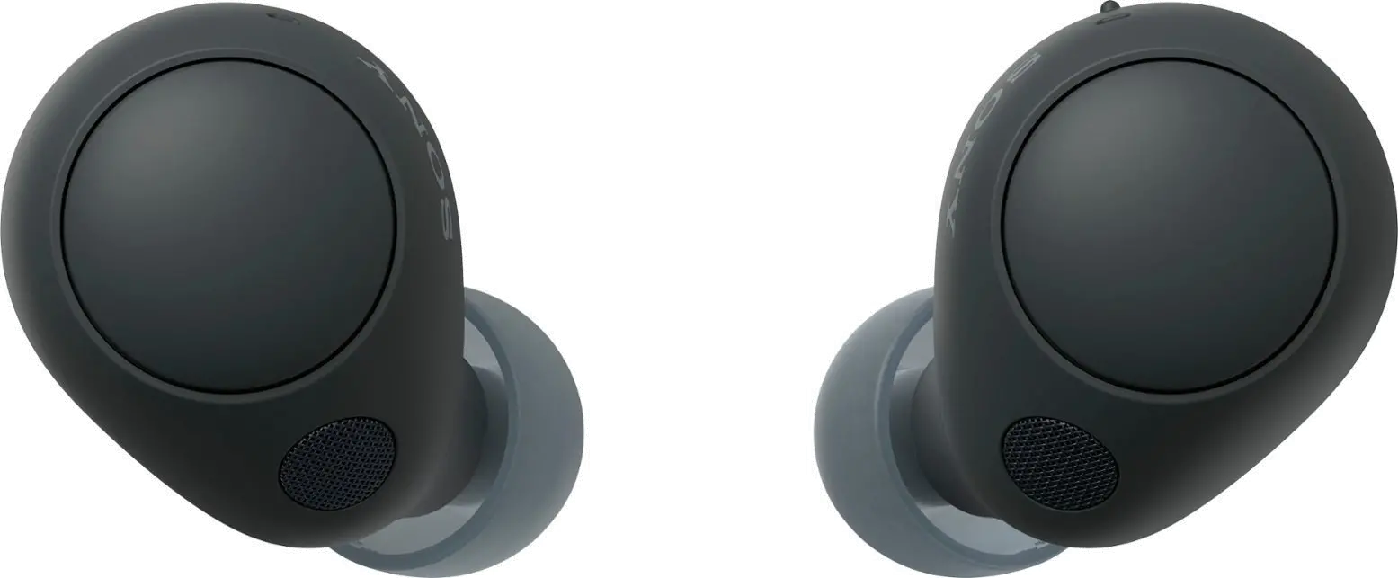 WF-C700N/B Sony Truly Wireless Noise Canceling In-Ear Headphones - Black-1
