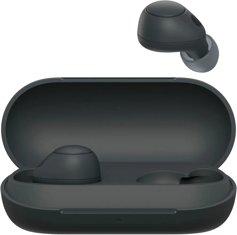 WF-C700N/B Sony Truly Wireless Noise Canceling In-Ear Headphones - Black-3
