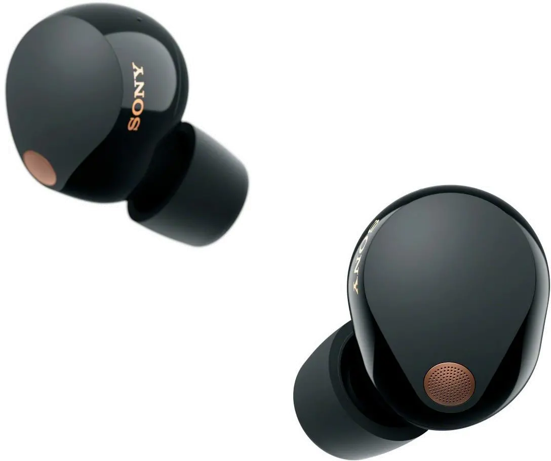 WF1000XM5/B Sony Noise-Canceling True Wireless In-Ear Headphones - Black-4