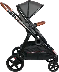 VCHD-MV02-01 Venice Child Maverick Single to Double Stroller