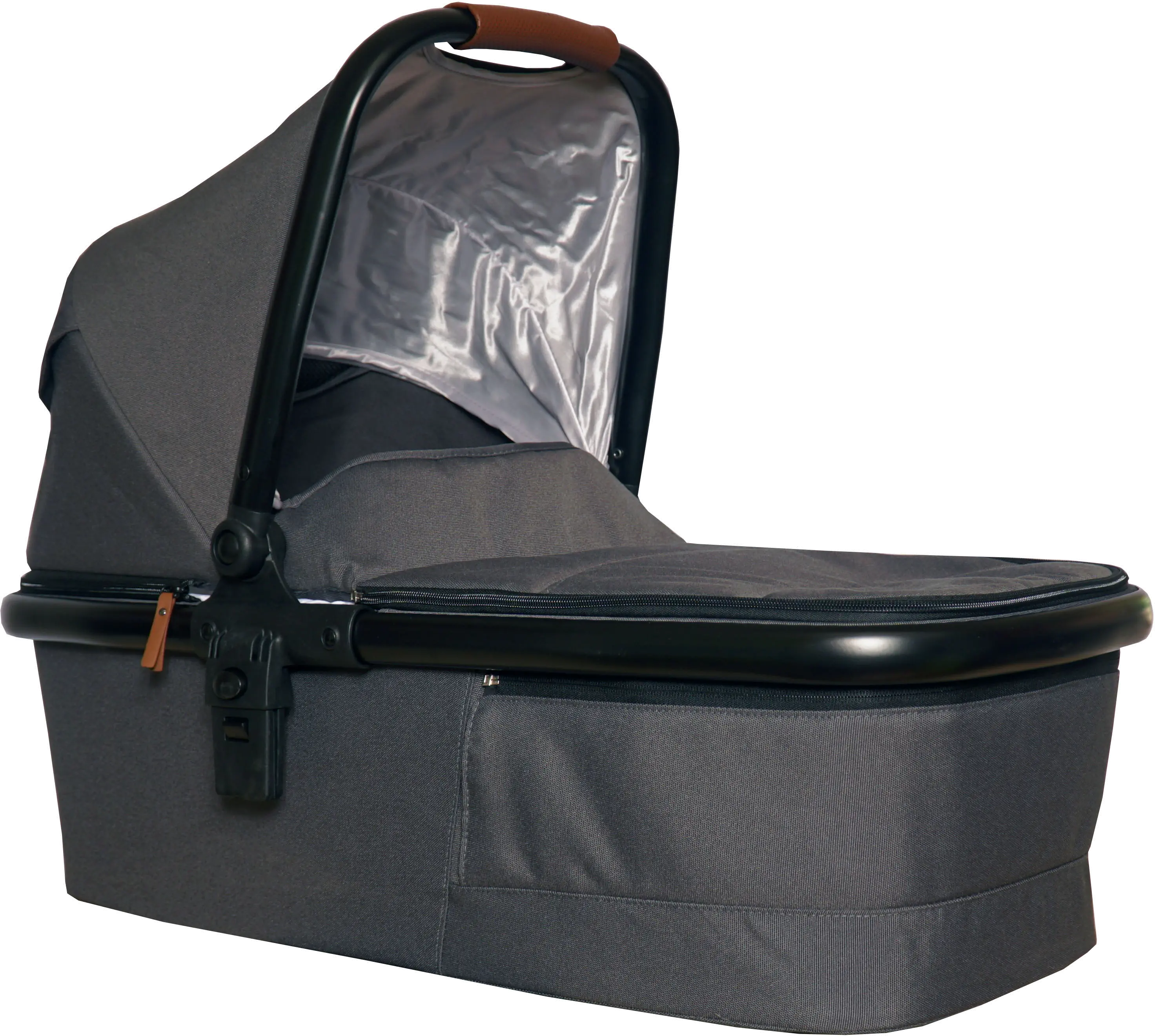 VCHD-MV202-01 Venice Child Maverick Single to Double Stroller with Bassinet-7