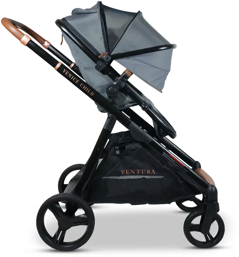 Venice Child Ventura Single to Double Stroller