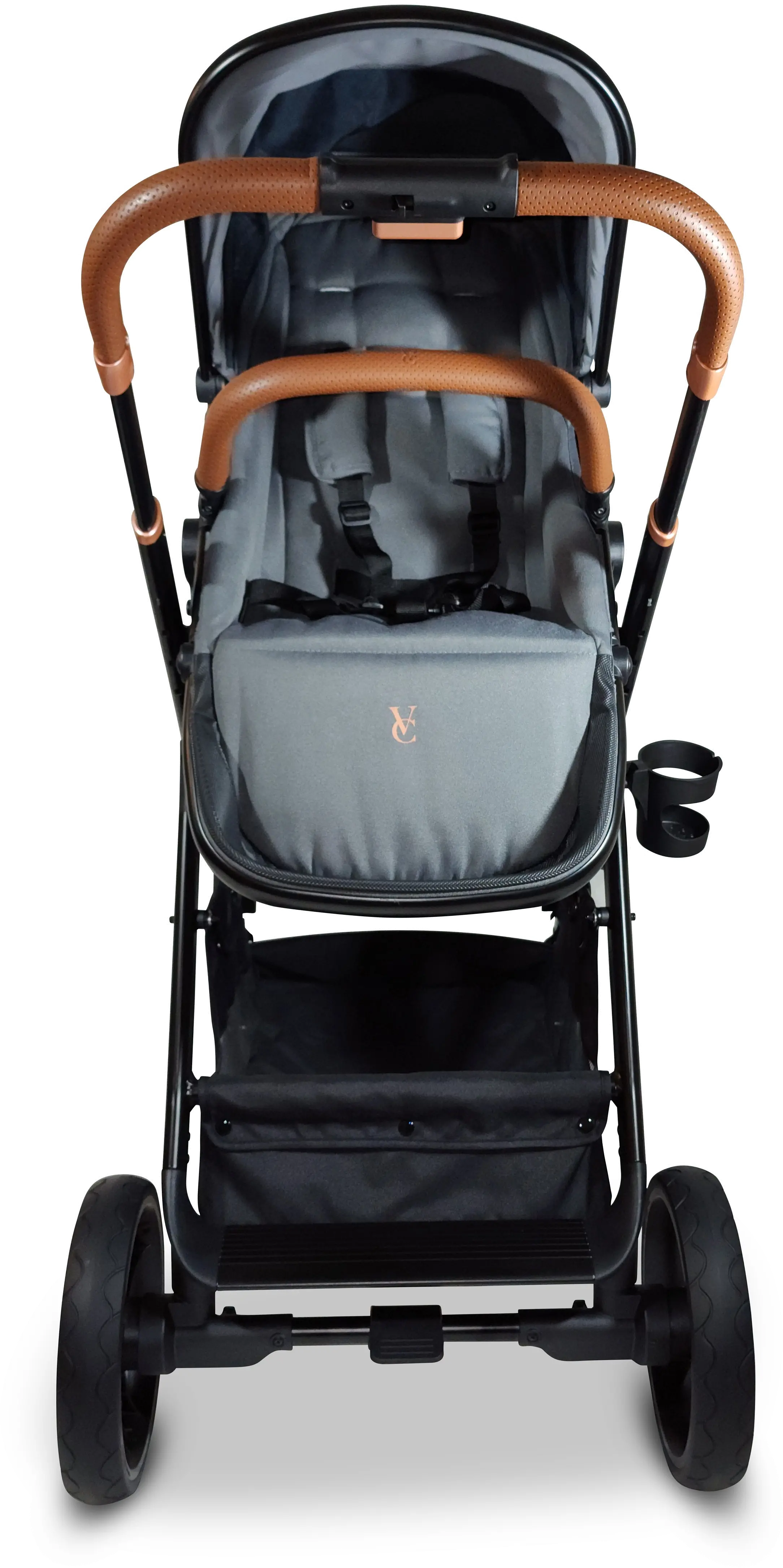 VCHD-VA02-01 Venice Child Ventura Single to Double Stroller-4