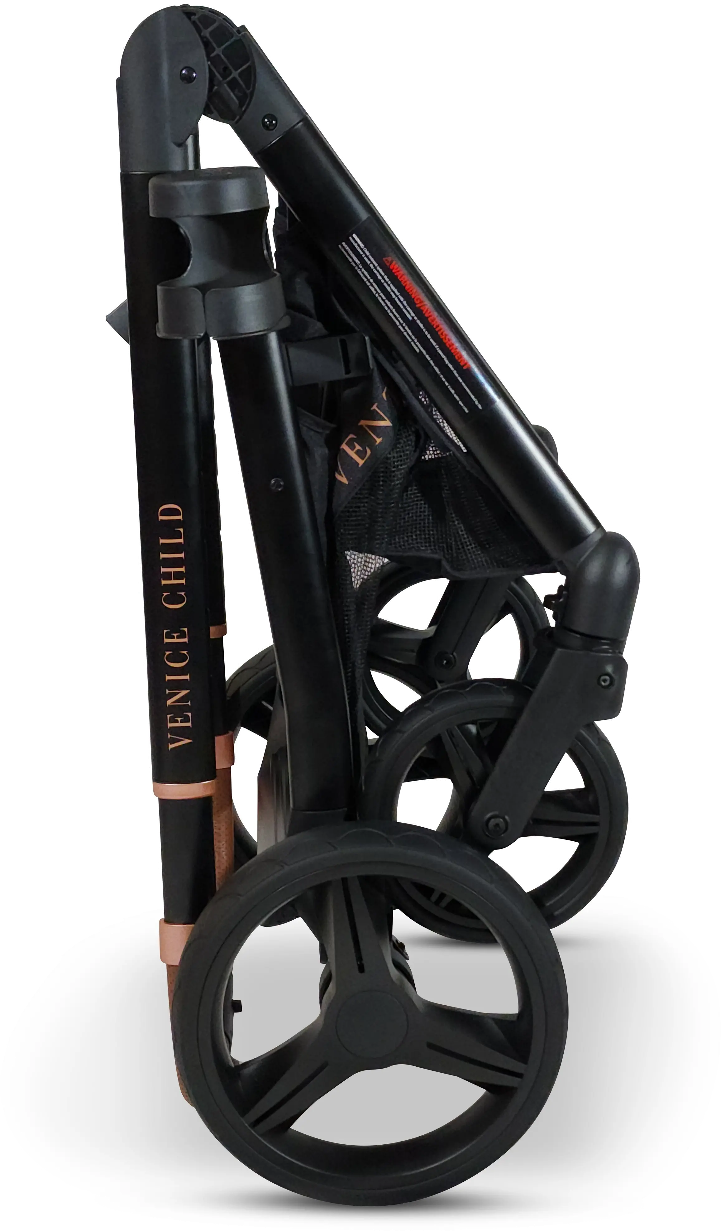 VCHD-VA02-01 Venice Child Ventura Single to Double Stroller-6