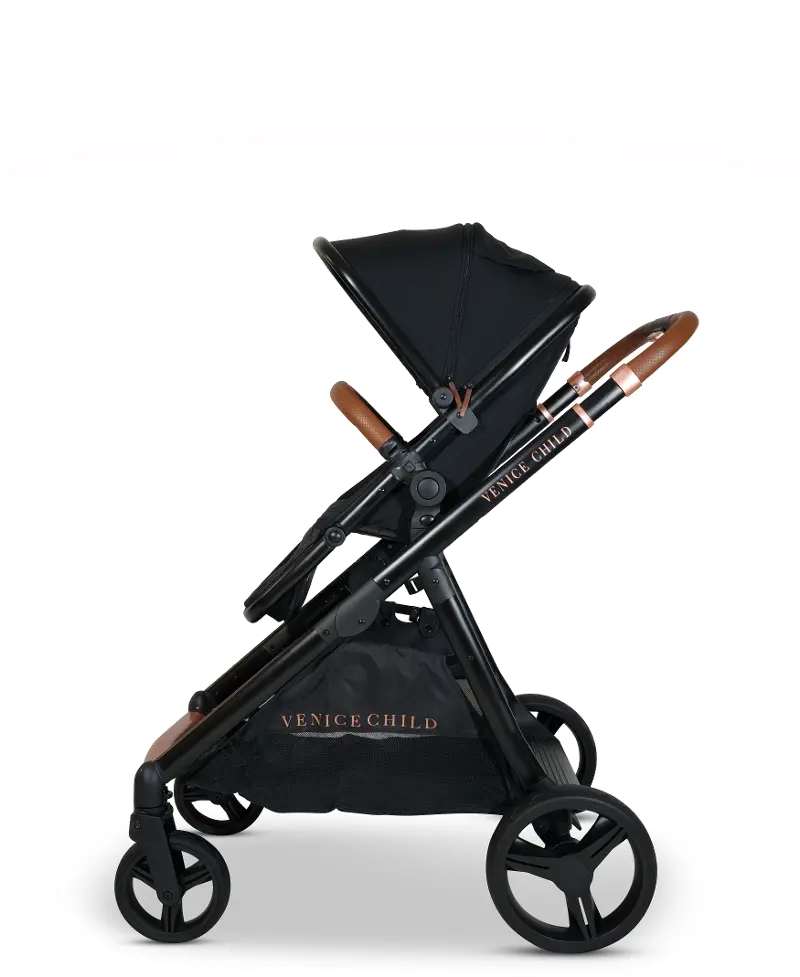 Venice Child Ventura Single to Double Stroller