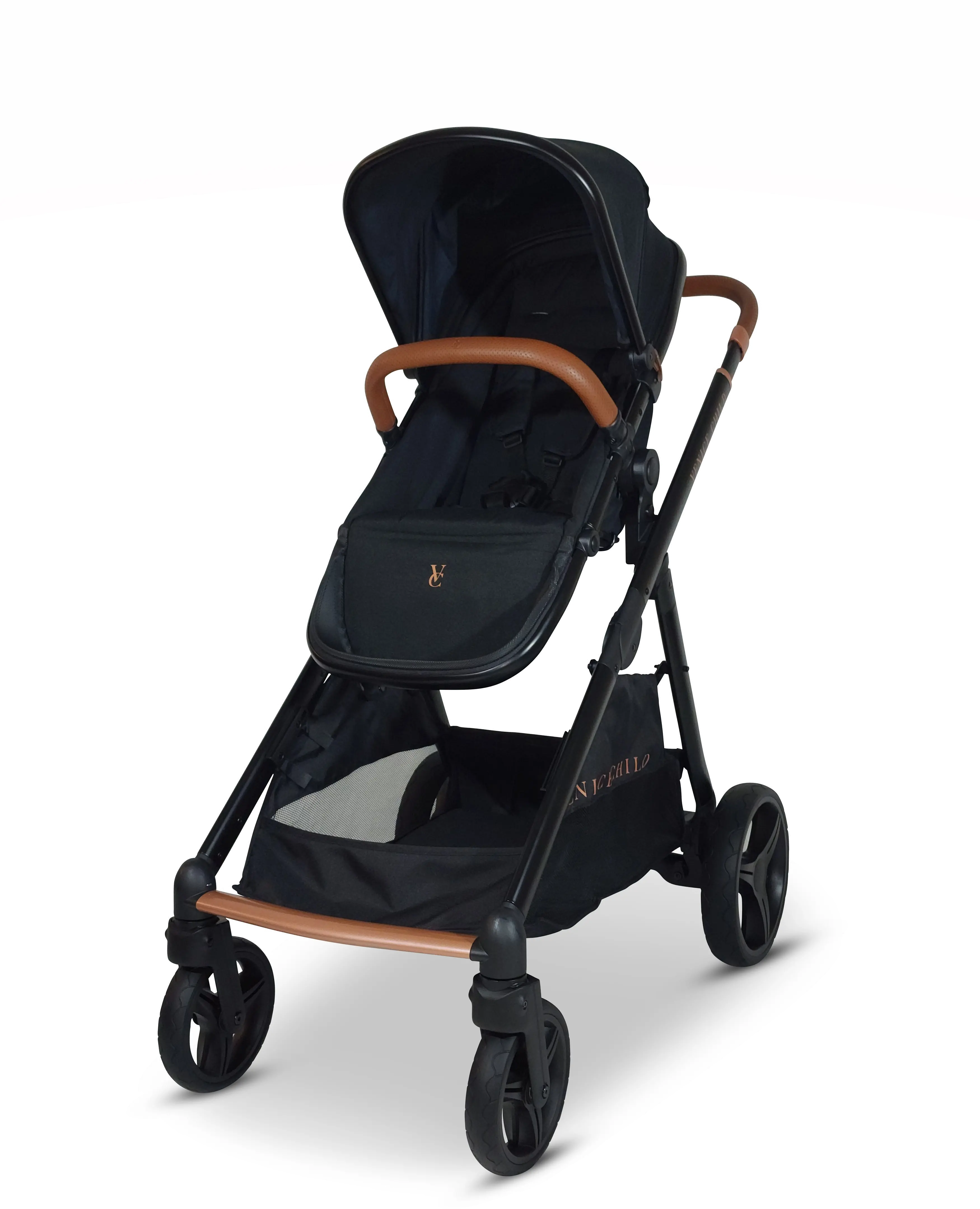 VCHD-VA03-01 Venice Child Ventura Single to Double Stroller-3