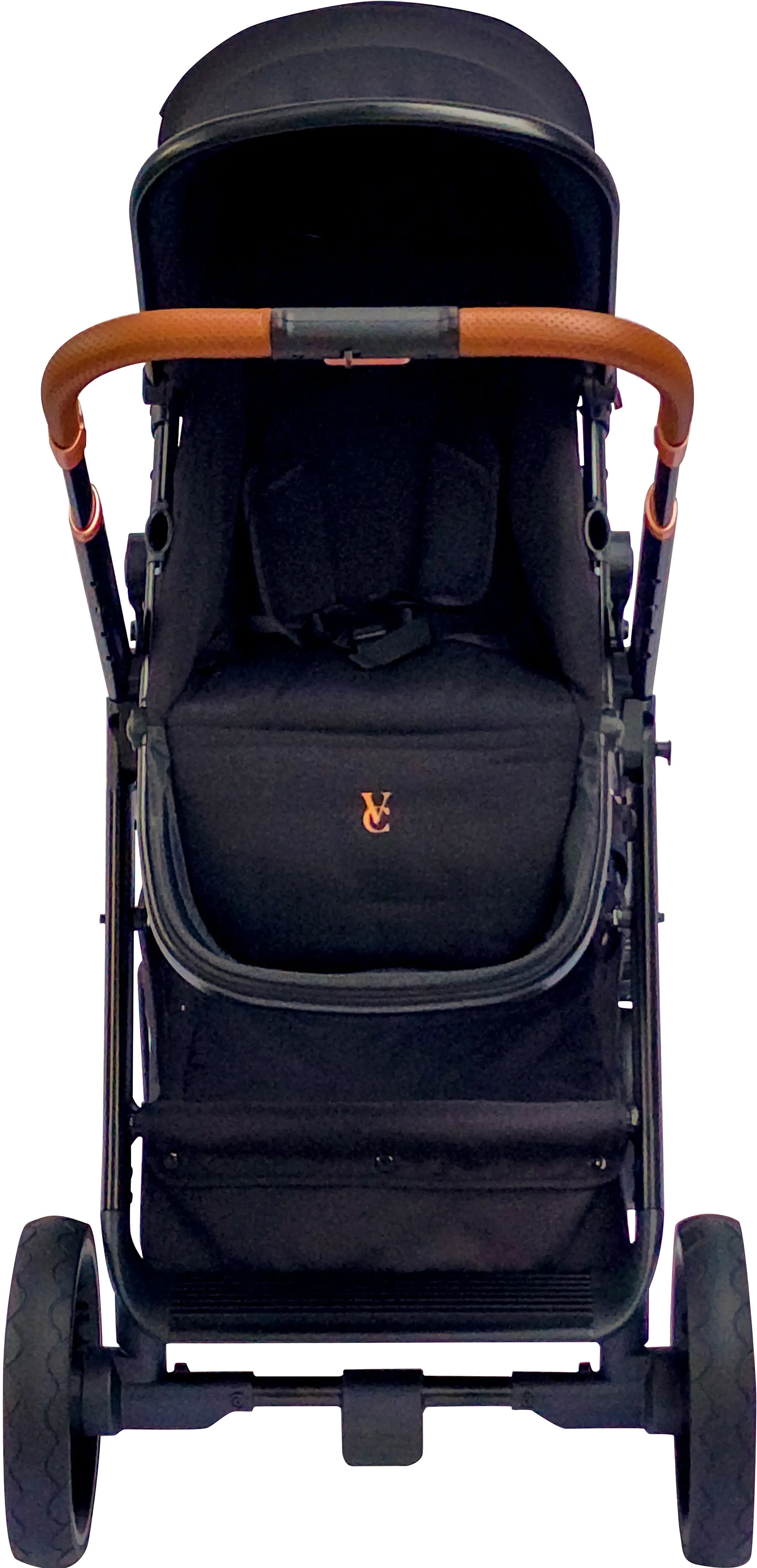 VCHD-VA03-01 Venice Child Ventura Single to Double Stroller-1