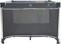 VCHD-DD02-01 Venice Child DayDreamer Gray Portable Playard