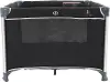 VCHD-DD03-01 Venice Child DayDreamer Black Portable Playard