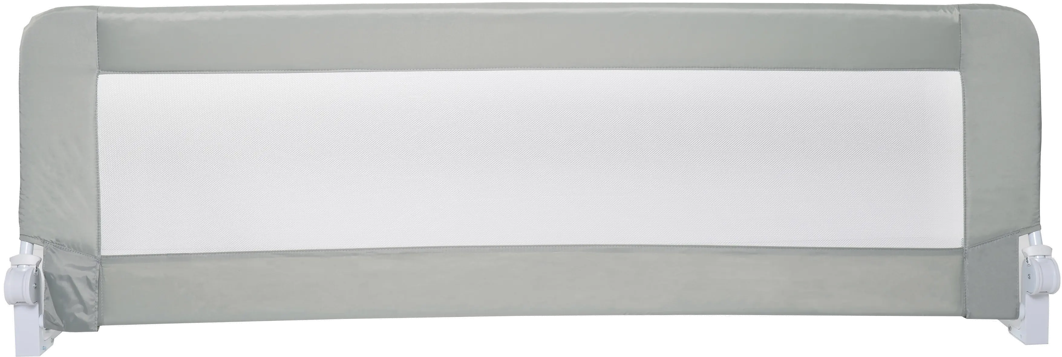 VCHD-DC02-04 Venice Child DreamCatcher Gray Toddler Bed Guard Rail-1