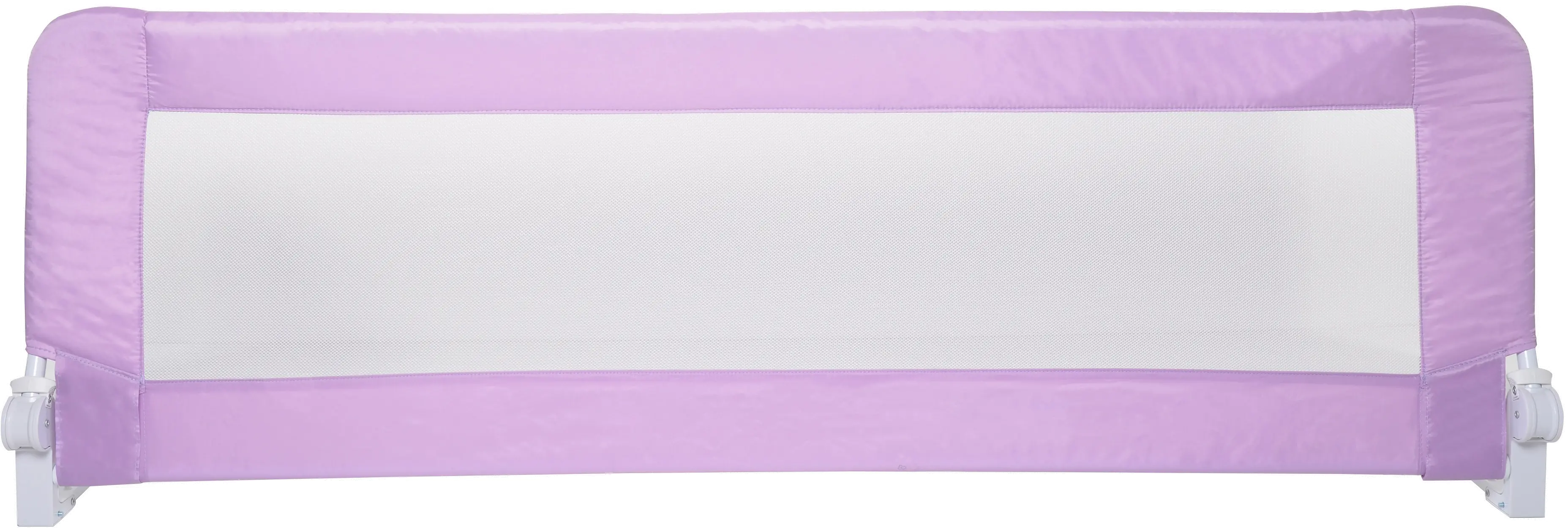 VCHD-DC06-04 Venice Child DreamCatcher Lilac Toddler Bed Guard Rail-1