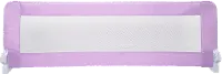 VCHD-DC06-04 Venice Child DreamCatcher Lilac Toddler Bed Guard Rail