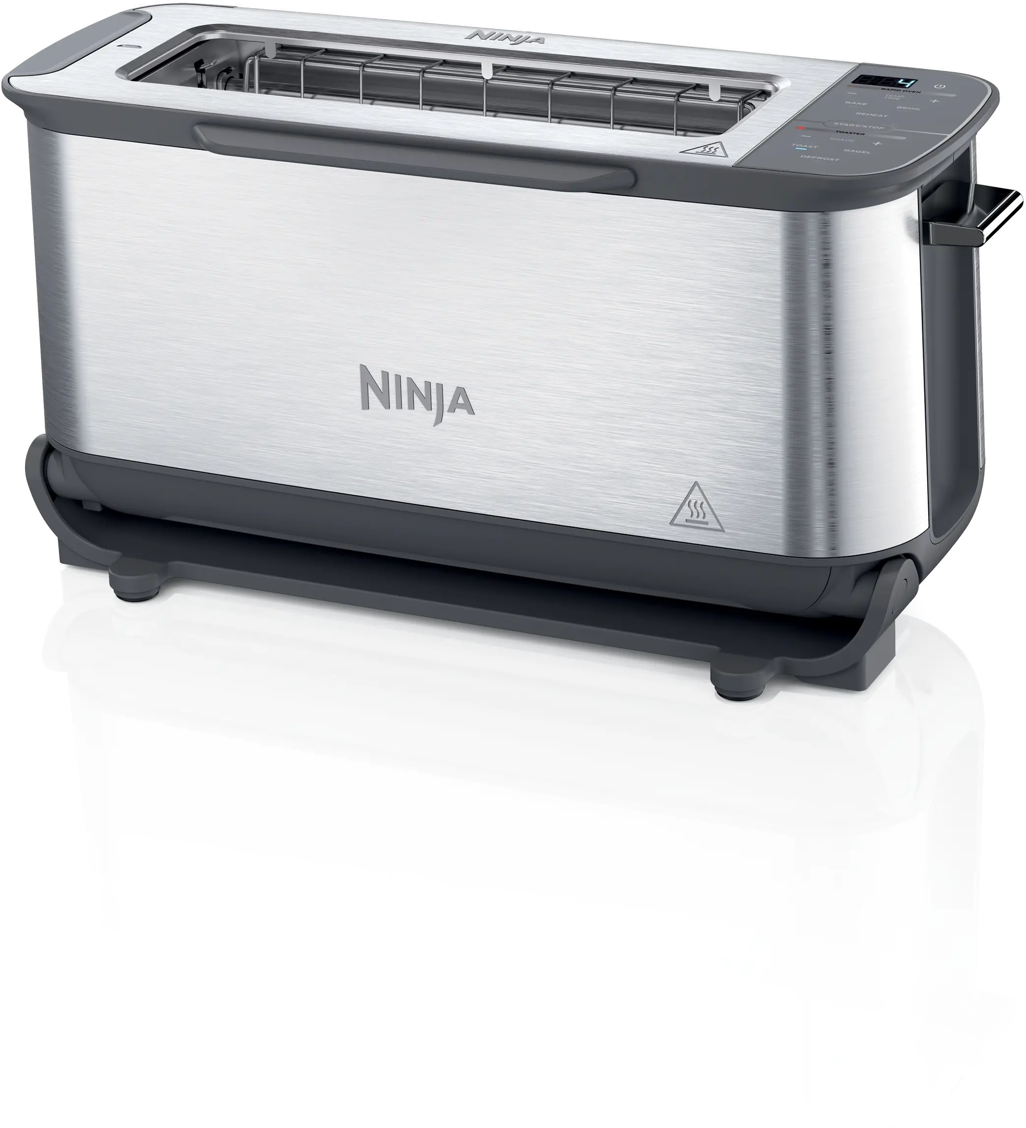 ST101 Ninja Foodi 2-in-1 Flip Toaster Oven-2
