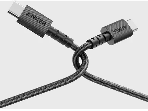 ANKER PowerLine Select+ USB-C Cable (3')-2