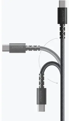 ANKER PowerLine Select+ USB-C Cable (3')-4