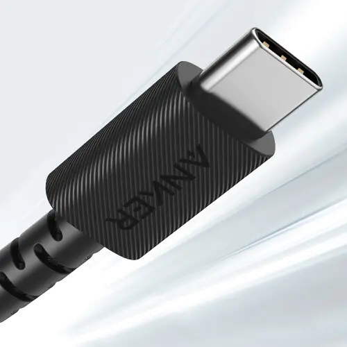 ANKER PowerLine Select+ USB-C Cable (3')-5